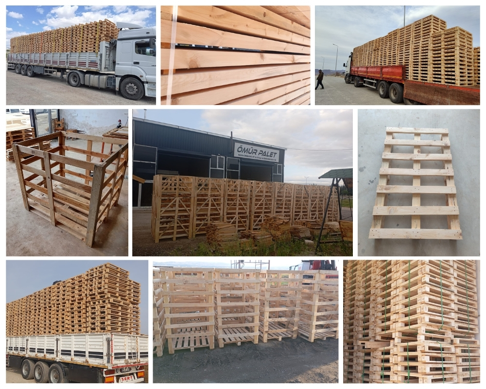 Kelsale Wooden Pallets, Buy Wooden Pallets Wholesale